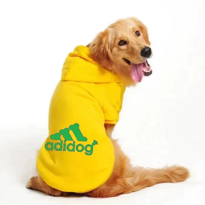  Dog Hoodie | קפוצ’ון "אדידוג" לכלב