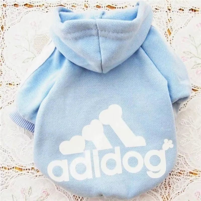  Dog Hoodie | קפוצ’ון "אדידוג" לכלב